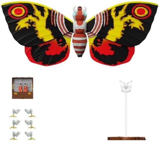 Mothra Mothra