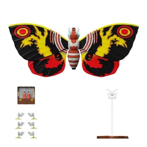 Super7 Toho ULTIMATES! Wave 05 - Mothra (1992) Action Figure