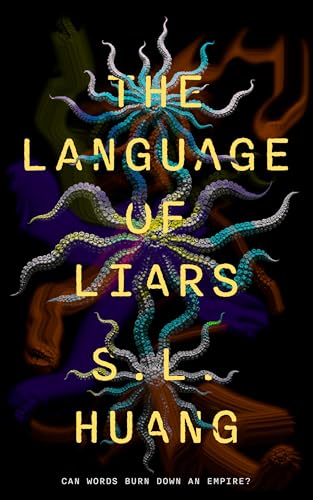 Cover of The Language of Liars