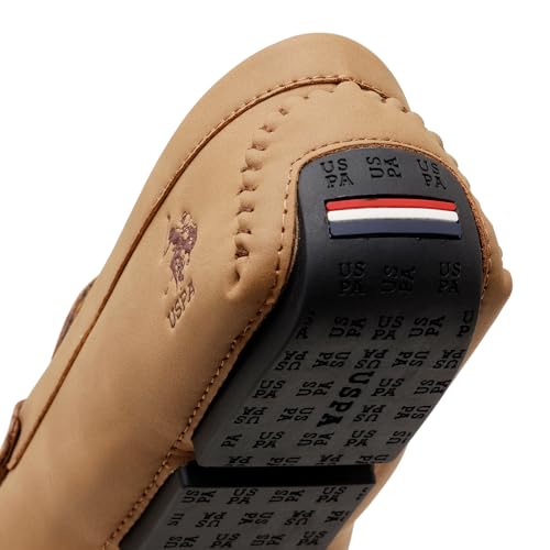 Image of U.S. Polo ASSN. Mens Oaklen Loafer Flat