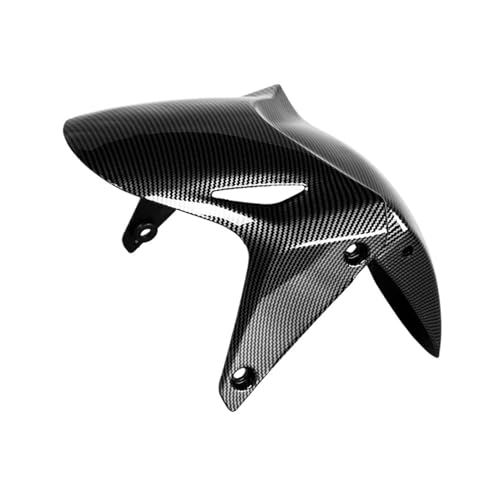 Garde-boue avant Honda CB500X fini carbone contre impacts carénage