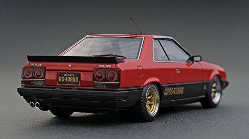 Amazon | イグニッションモデル 1/43 ニッサン スカイライン 2000 RS