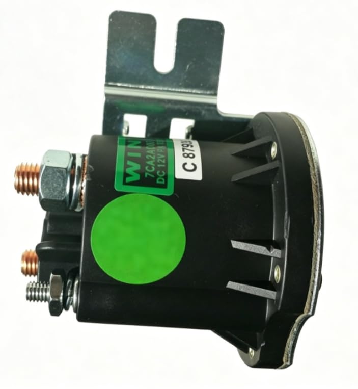 1PCS New Relay Starter Pump Contactor DC12V 7CA2A007