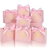 Amazon.com: DOYIDE 100 Pack Small Thank You Gift Bags, 4.5x1