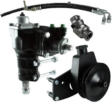 Borgeson 999059 Power Steering Conversion Kit
