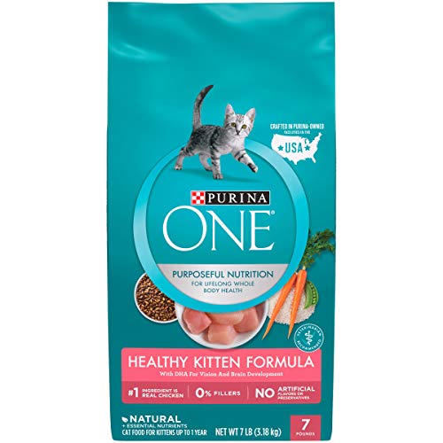 Purina One Healthy Kitten Formula Kitten Buy Online In Pakistan At Desertcart