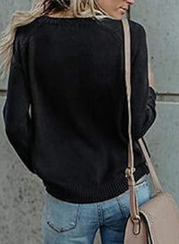 2026 Kerst Gebreide Trui Lange Mouw Crewneck Thermische Trui Zachte Comfortabele Casual Winter Wear Top voor Vakantie Seizoen, Groen, 4XL