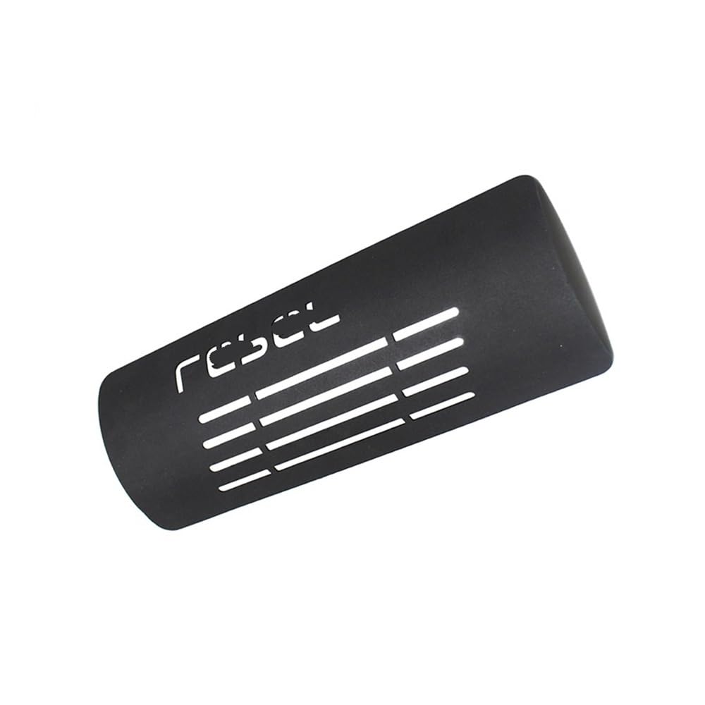 Deflectores Calor Escape para Rebel CMX 250 300 500 Rebel300 Rebel500 2017-2023 Silenciador De Escape para Motocicleta Tubo Protector Térmico Cubierta Protectora