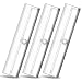 Brilliant Evolution Wireless LED Stair Lights 3 Pack | LED Motion Sensor Light | Closet Light| Battery Operated Light | Stick On Lights | Motion Activated Indoor Step Lights | Motion Night Light