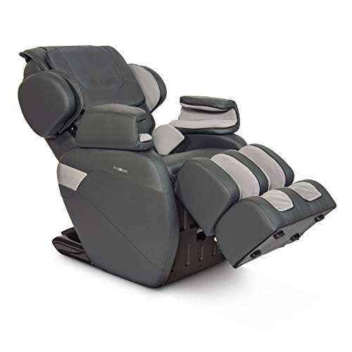 RELAXONCHAIR Full Body Zero Gravity Shiatsu Massage Chair with Builtin