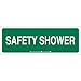 Brady 72897, First Aid Sign, (Pack of 10 pcs)