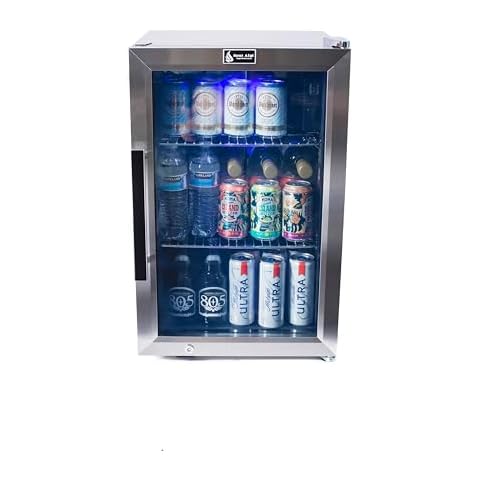 Mont Alpi MAF 2.7 Cubic Ft Outdoor Refrigerator Cover