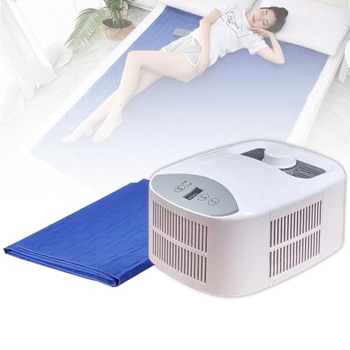 JINEKU Water-Cooled Mattress Cooling System 160×140cm