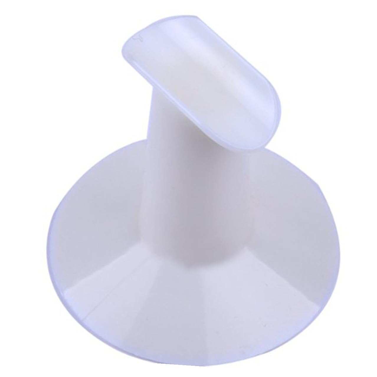 FOMIYES 3 Pièces Support pour Doigt de Manucure Nail Finger Rest Outil pour Gel et Nail Art Professionnel Confortable pour Techniciens et Usage Maison Couleur Aléatoire