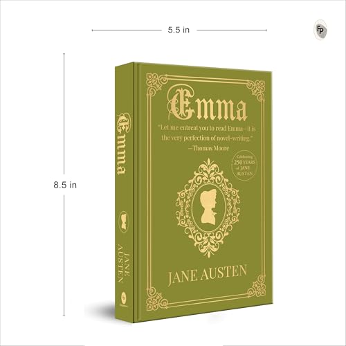 Image of Emma (Deluxe Hardbound Edition)
