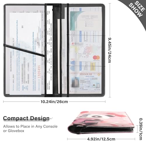 Organizador de Documento para Auto miniatura 3