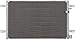 Spectra A/C Condenser 7-3424