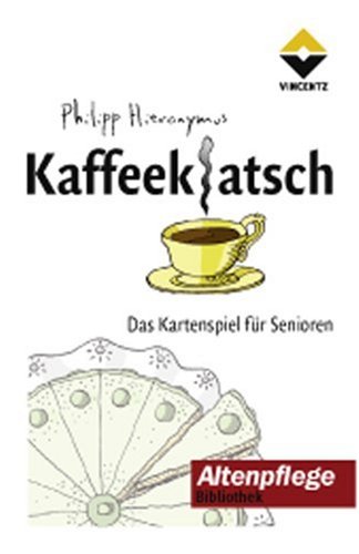 Preisvergleich Produktbild Kaffeeklatsch: Das Kartenspiel für Senioren