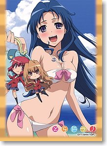 とらドラ！ 川嶋亜美 DMMスクラッチ とらドラ！ 川嶋亜美 DMMスクラッチ とらドラ！ スクラッチ