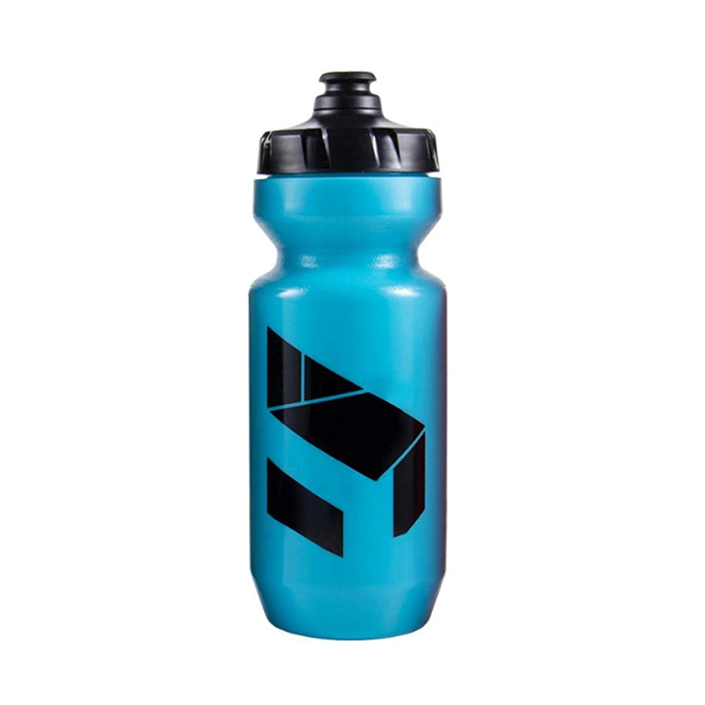 NTPHNB Sports Squeeze Water Bottle, BPA- Bike Water Bottle, Leakproof Outdoors Sports Bottle 610ml Water Kettle Drinkware for Hiking Travel Cycling