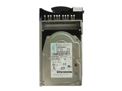 | IBM 73GB 15000RPM 3.5インチ 内蔵型 U320 SCSI HDD 90P1381