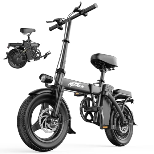 bfboyi Elektrofahrrad Klappfahrrad E-Bike Herren Damen mit 48V 15AH Akku …