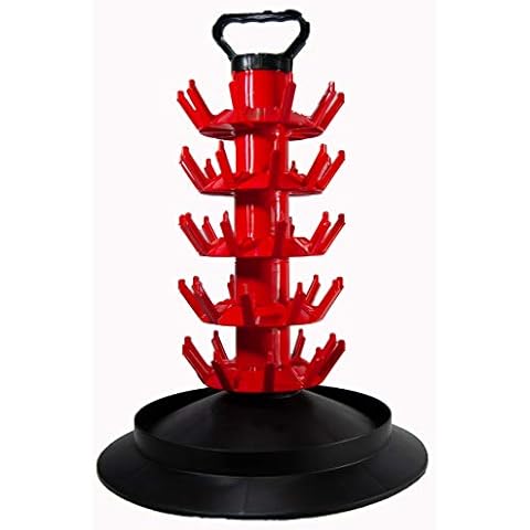 Árbol Secador Escurridor para 50 botellines Enolandia Cover