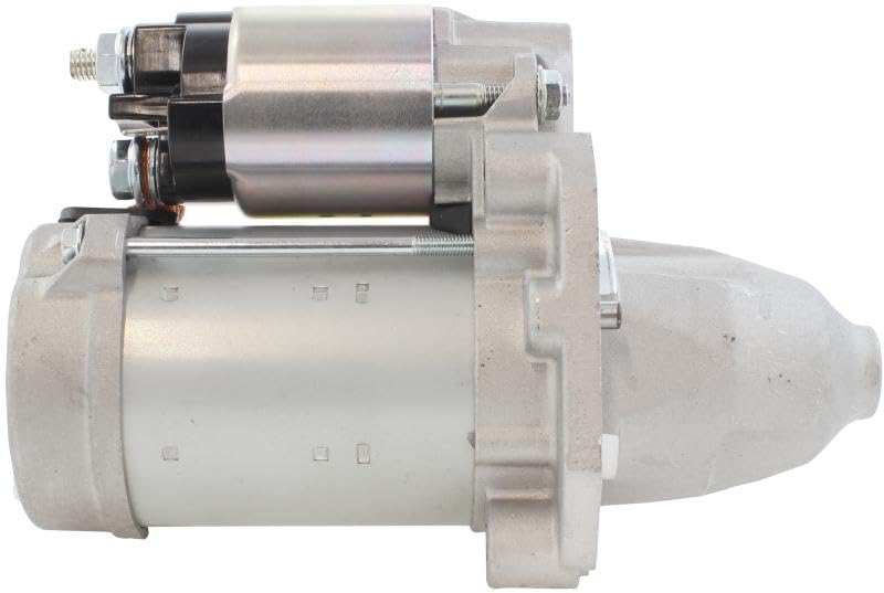 New Starter for Jeep Grand Cherokee V6 3.6L 3604cc 220cid 2011-2012 12 Volt 1.6KW 9 Tooth CW Gear Reduction 428000-7400 04801694AC 04801852AB 4801694AC 4801852AB 4280007400 280-0425 S-80531 44-6441