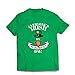 lepni.me T-Shirt pour Hommes Tout Le Monde est Irlandais Le Jour de la Saint-Patrick, Style Leprechaun (L Vert Multicolore)