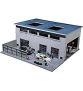 Amazon.com: 1:64 Scale Diorama Collection with LED Lighting