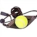 Plus Old-Fashioned Slingshot Rock Sling Tennis Ball Thrower Shepherds Sling (1pack)