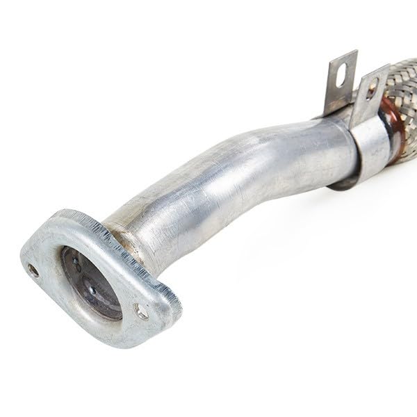 RIDEX 17E0004 Tubo gas scarico senza parti annesse Compatibilità con FIAT GRANDE PUNTO 199