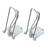 Pince à billets pour caisse enregistreuse - la pince à billets est universelle, elle pourrait être compatible avec la plupart des caisses enregistreuses, largement utilisée dans les petites entreprises, pince à billets pour magasin