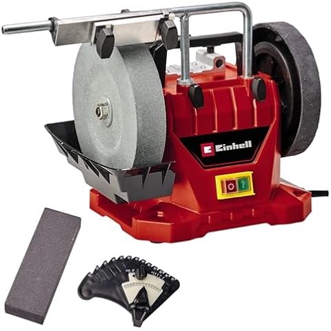 Einhell TC-WG 200 Affûteuse à eau Cover
