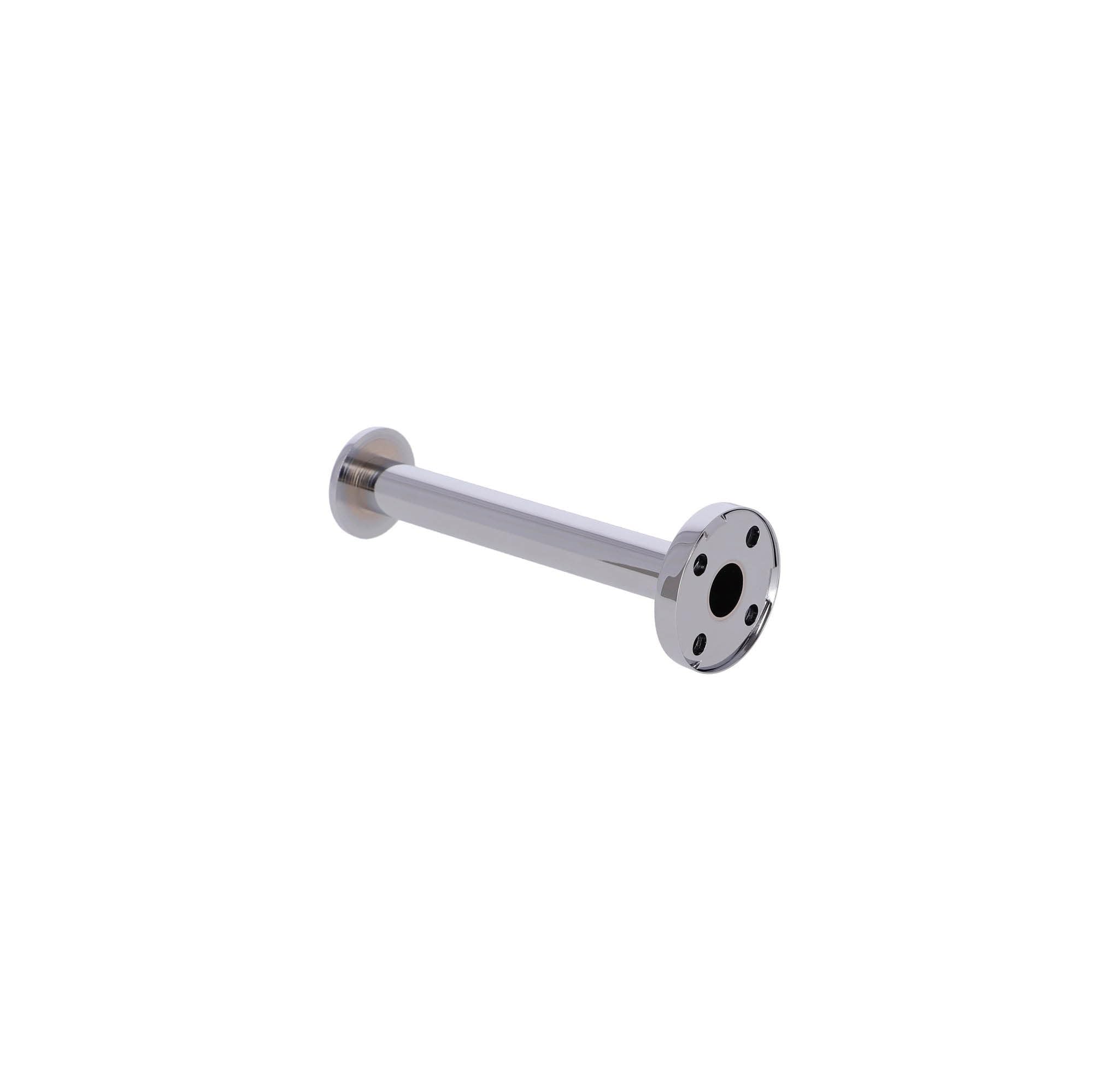 Inda A24280CR One Portarotolo di Scorta per Carta Igienica, Accessori Bagno, Cromo