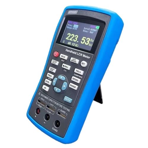 ET433 Handheld LCR Messgerät Digitale Brücke
