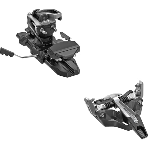 Dynafit Attacchi da scialpinismo Seven Summits+, black, 109-125mm