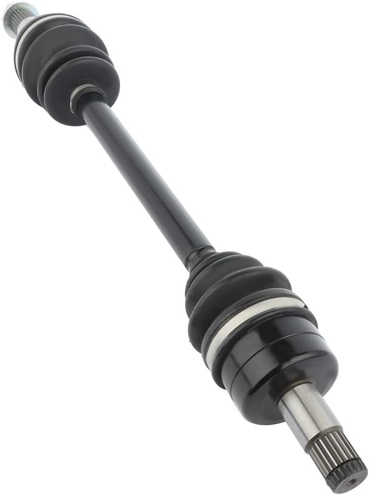 SCITOO Front CV Axle Fit For 2008-2009 2011-2013 for Yamaha Rhino 700 Front Left Right Drive Shaft CV Axle 5B4-F518F-00-00
