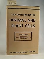 Cultivation of Animal and Plant Cells B0000CJ8C4 Book Cover