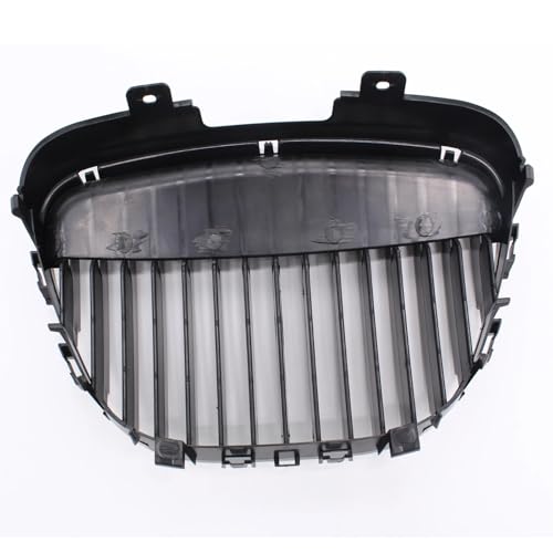 Cubierta de rejilla central delantera para Seat Ibiza 6L (2002-2009) ref 6L0853651D 3