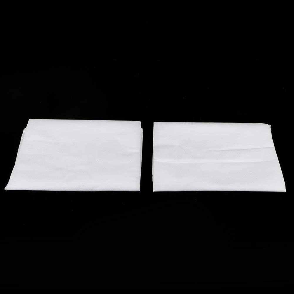 Pwshymi 2 PCS Portable Waterproof and Skin-Friendly Disposable Pillowcases for Travel, Business Trips, Hotels, and Spa Massage image 3