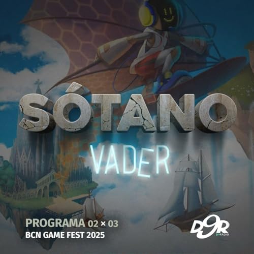 02 x 03 - BCN Game Fest 2025 Titelbild