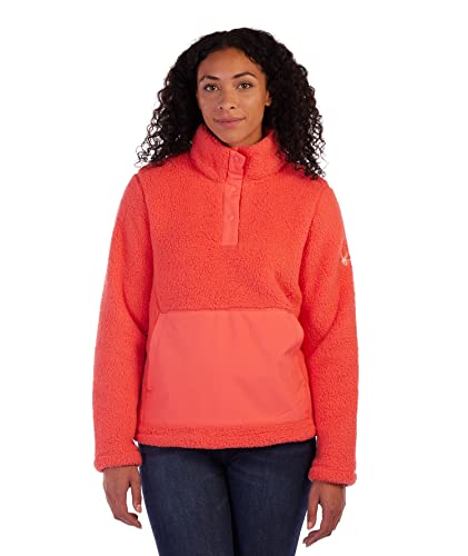 Veste polaire Slope Spyder femme contre le froid en randonnée