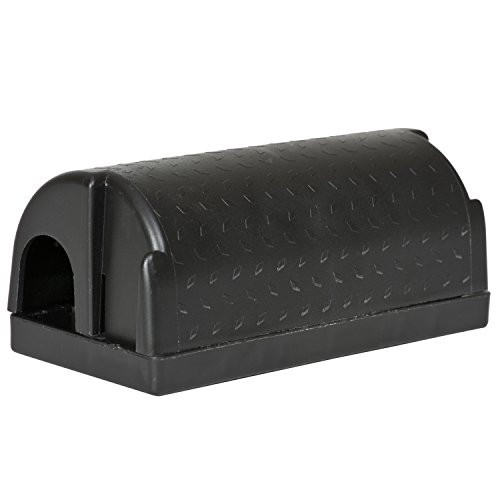 Victor Fast-Kill Refillable Bait Station With 9 Bait Refills #TOP2