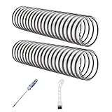 Ersatzschlauch für Standstaubsauger Reparatur (Ersatzschlauch für Floor ONE S3, S5, S6, S7, Breeze, iFloor 3) ，Schläuche für Staubsauger