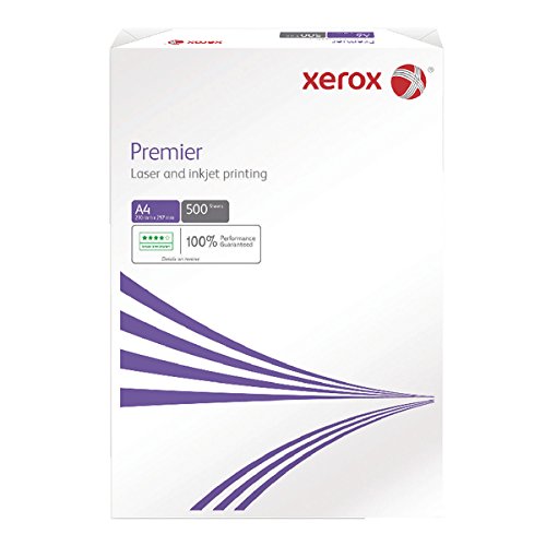Xerox100 GSM A3 Premier Copier - White (Pack of 500)