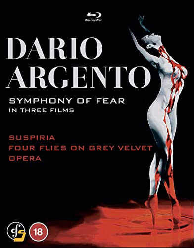 Dario Argento Box Set (Suspiria, Opera, Four Flies on Grey Velvet) [BD] [Blu-ray]