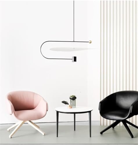 Lustre LED pendentif pour chambre et salon design LWX