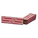 Pap-R 30001 Flat Coin Wrappers, Pennies, $.50, 1000 Wrappers/Box, Sold as 3 Boxes Each