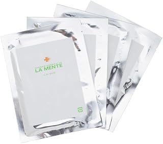 Hoja de mascarilla de belleza con extracto de...